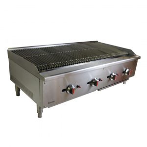 Commercial Chargrills