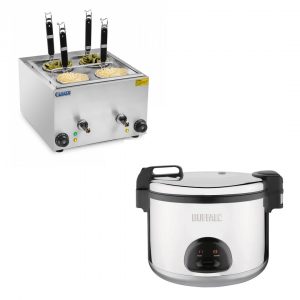 Rice Cookers/Pasta Boilers