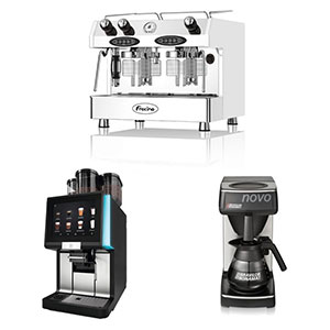 Buy Commercial Coffee Machines