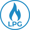 Natural Gas & LPG Catering Equipment