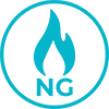 Natural Gas Catering Equipment