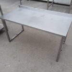 Used   Stainless Steel Gantry Shelf For Sale