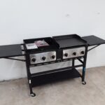 New B Grade Buffalo CP240 BBQ Griddle For Sale