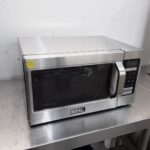Used Buffalo GK642 Microwave Programmable 1100W For Sale