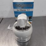 Used Magimix Le Glacier 1.1 Ice Cream Maker For Sale
