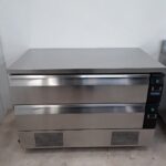 New B Grade Polar DA997 Fridge Freezer Counter For Sale