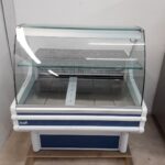 New B Grade Zoin Jinny 104 Chilled Display Cabinet For Sale