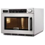 Brand New Buffalo GK640 Microwave Programmable 1850 W For Sale