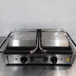 Ex Demo Dualit RCG2 Double Contact Panini Grill For Sale