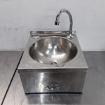 Used   Knee Operated Hand Sink For Sale