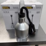 New B Grade Buffalo DL493 Heat lamp Hot Light For Sale