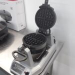 Used Waring DM874 Double Waffle Maker For Sale