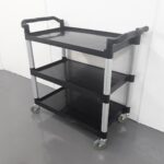 Brand New Vogue CF102 3 Tier Trolley For Sale