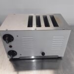 Used Rowlett 4ATW-131 4 Slot Toaster For Sale