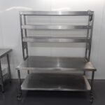 Used   Triple Heated Gantry Table For Sale