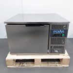 New B Grade Polar CK640 Blast Chiller Freezer For Sale