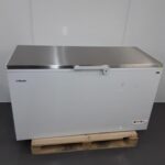 New B Grade Elcold EL53 SS Chest Freezer For Sale