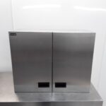 Used Lincat  Stainless Steel Wall Cabinet For Sale