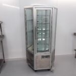 Used Tecfrigo Snelle 600 Rotating Display Chiller For Sale