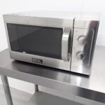Ex Demo Buffalo GK643 Microwave Manual 1100W For Sale