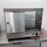 Used Parry  Heated Display Pie Warmer LPG For Sale