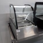 Ex Demo Infernus R-60 Heated Display Food Warmer Dry For Sale