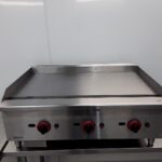 Brand New Infernus G90 15mm Flat Griddle Heavy Duty For Sale