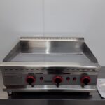 Brand New Infernus IF-75GGC Flat Griddle Chrome For Sale