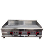Brand New Infernus IF-100GGC Flat Griddle Chrome For Sale