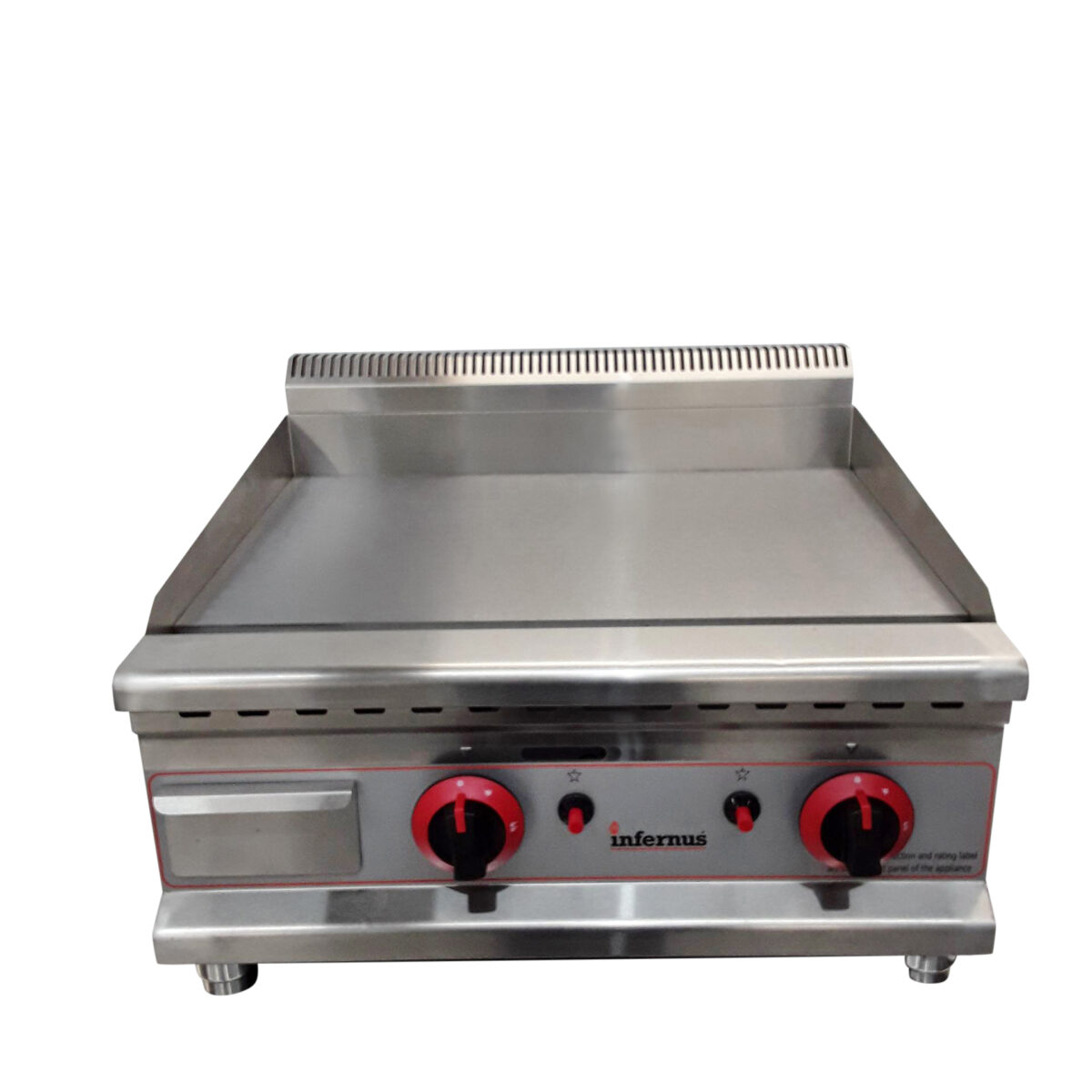 Brand New Infernus IF-60GG Flat Griddle For Sale