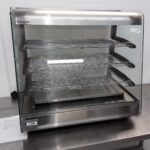 Brand New Infernus 660 SLV Heated Display Food Warmer For Sale
