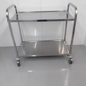 Brand New Imettos  2 Tier Trolley For Sale