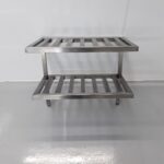 Used   Double Wall Shelf For Sale