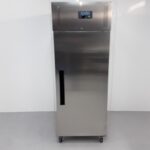 New B Grade Polar GL181 Single Upright Bakery Freezer For Sale