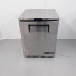 Used True TUC 24 Stainless Single Under Counter Fridge For Sale