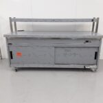 New B Grade Lincat  Hot Cupboard Heated Gantry For Sale