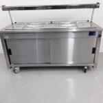 Used Moffat VCBM5 Hot Cupboard Carvery Bain Marie For Sale