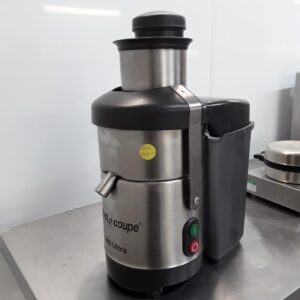 Used Robot Coupe J80 Ultra Juicer Heavy Duty For Sale