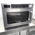 Ex Demo Buffalo GK640 Microwave Programmable 1850W For Sale