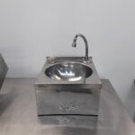 Used   Stainless Hand Sink For Sale