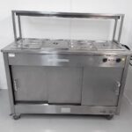 Used   Hot Cupboard Carvery Bain Marie For Sale