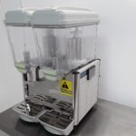 Used Buffalo CF761 Double Chilled Drink Dispenser For Sale