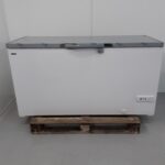 New B Grade Derby F58S Chest Freezer Stainless Top For Sale