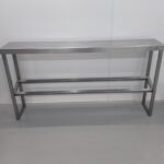 Used   Stainless Pizza Gantry Shelf For Sale