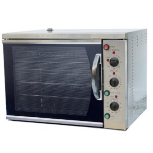 B Grade Infernus 6A Convection Oven 80cmW x 68cmD x 58cmH