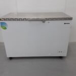Used Capital  Chest Freezer Stainless Top For Sale
