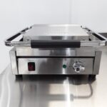 New B Grade Buffalo DY997 Contact Panini Grill For Sale