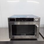 New B Grade Buffalo GK641 Microwave Programmable 1500W For Sale