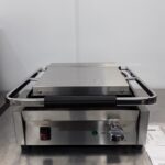 New B Grade Buffalo DY995 Contact Panini Grill For Sale