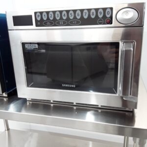 New B Grade Samsung CM1929 Microwave Programmable 1850W For Sale